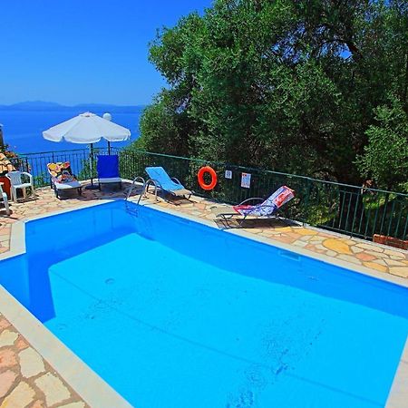 Vila Seaview Calypso Nisaki  Exteriér fotografie