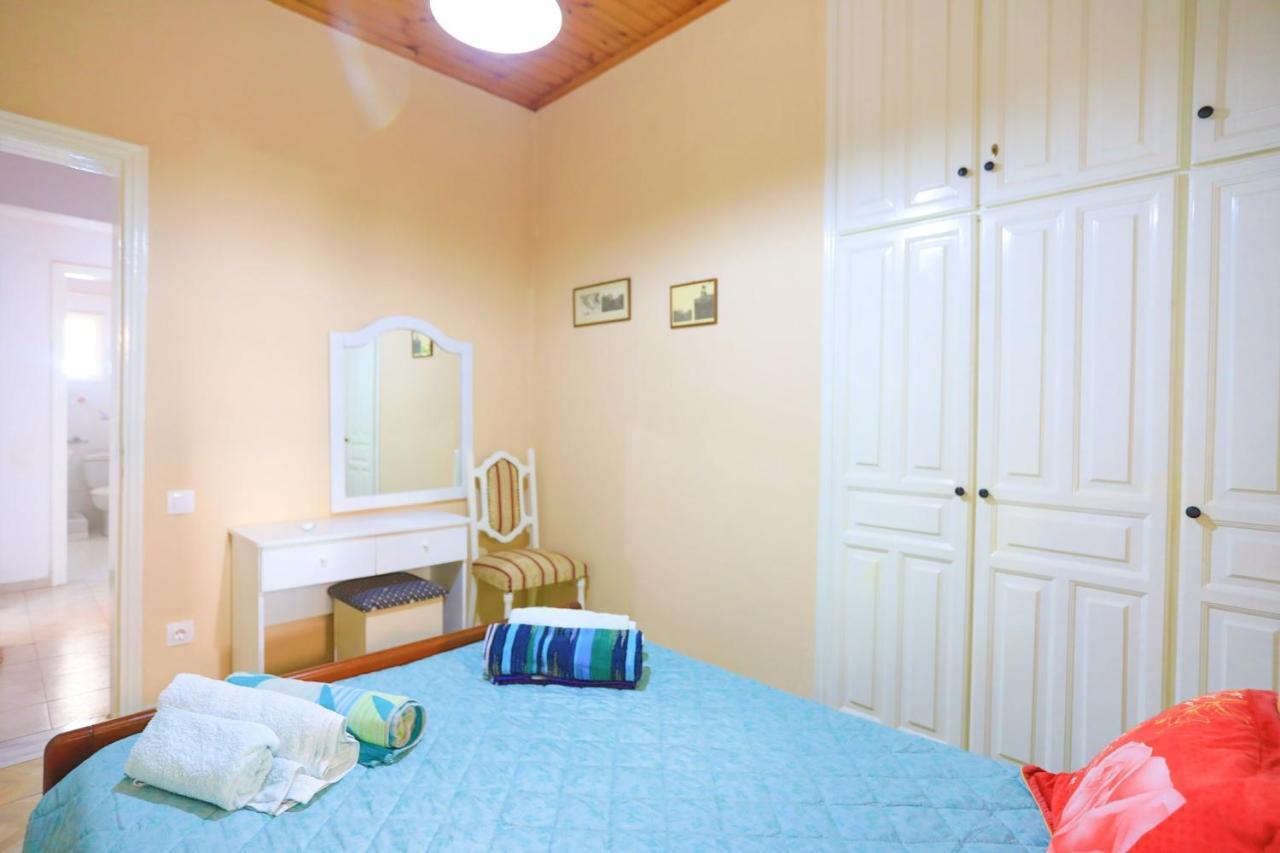Vila Seaview Calypso Nisaki  Exteriér fotografie
