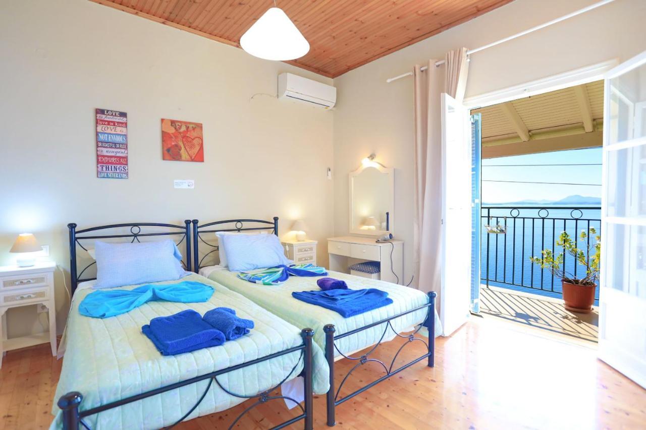 Vila Seaview Calypso Nisaki  Exteriér fotografie