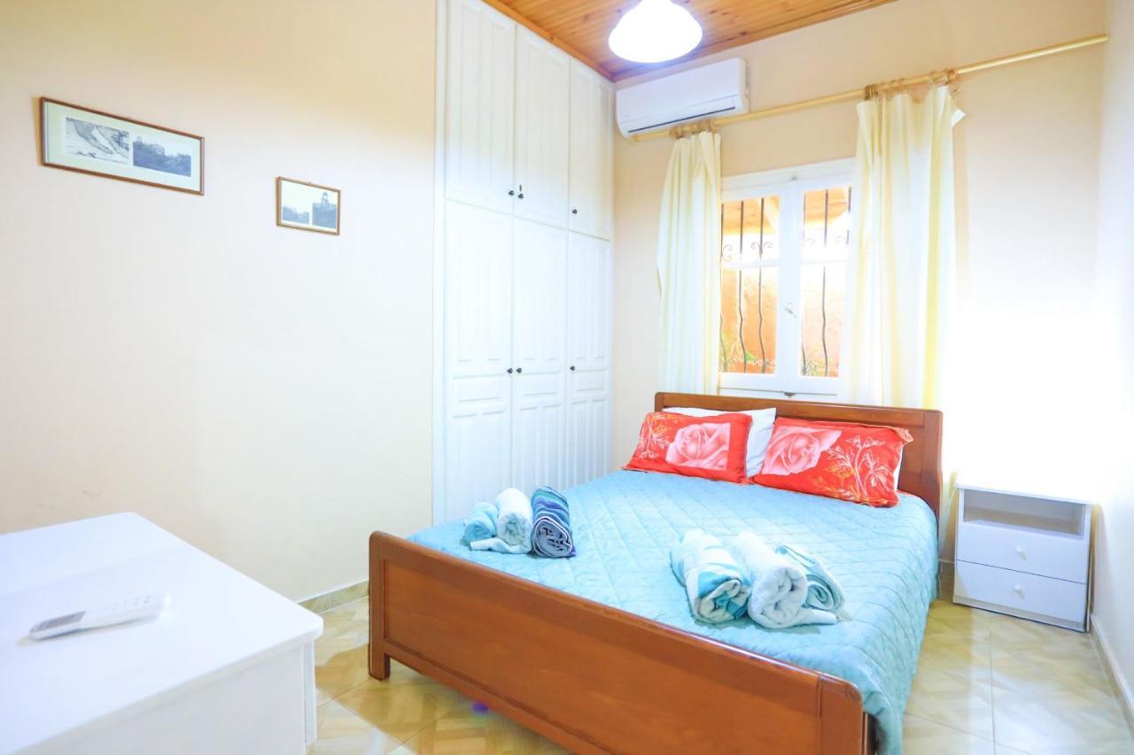 Vila Seaview Calypso Nisaki  Exteriér fotografie