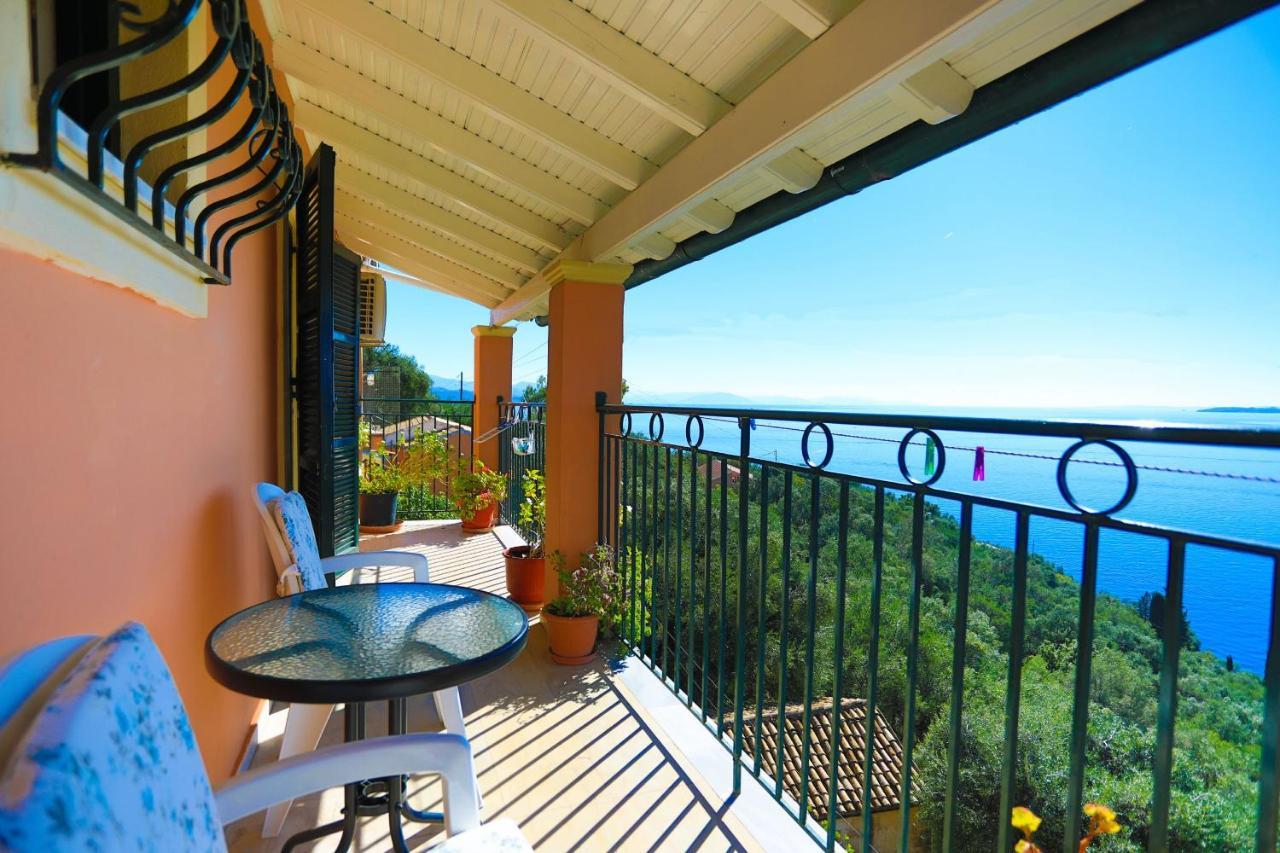 Vila Seaview Calypso Nisaki  Exteriér fotografie