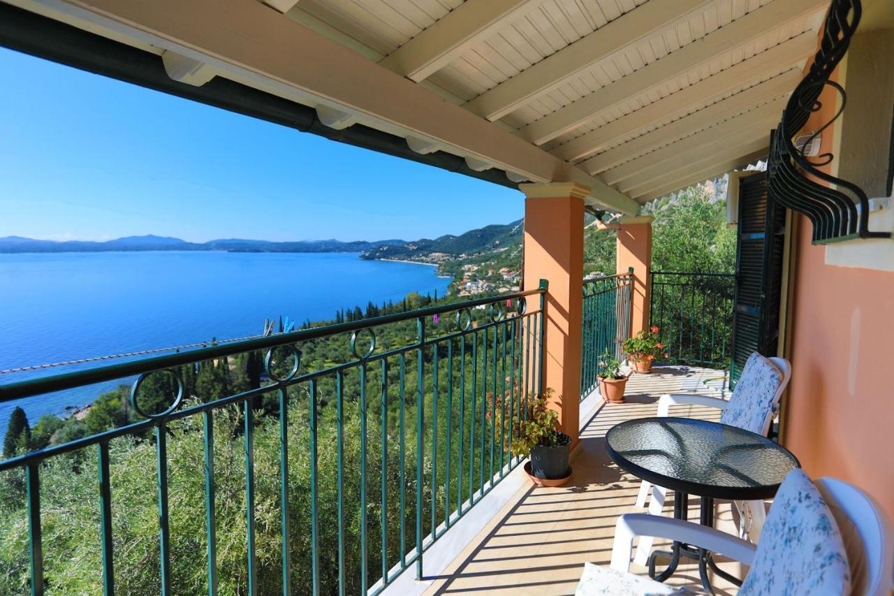 Vila Seaview Calypso Nisaki  Exteriér fotografie