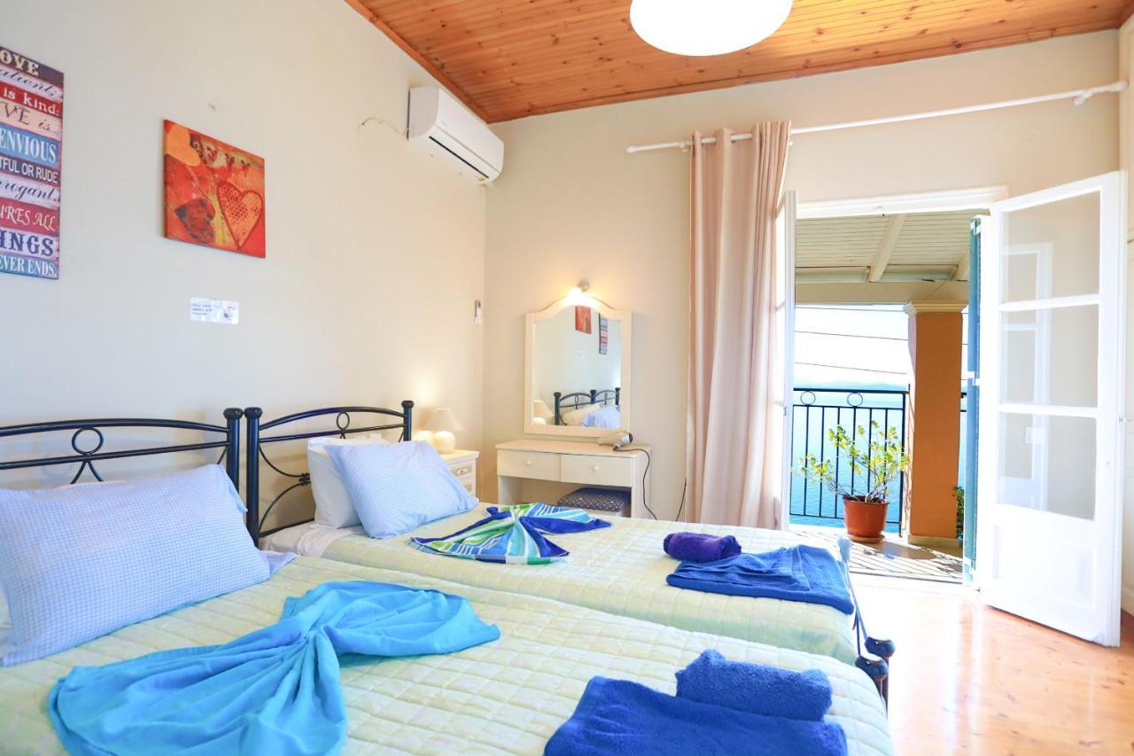 Vila Seaview Calypso Nisaki  Exteriér fotografie