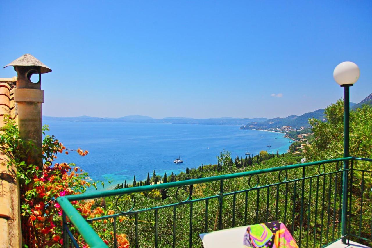 Vila Seaview Calypso Nisaki  Exteriér fotografie